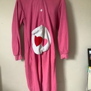 CARE BEAR ONESIE